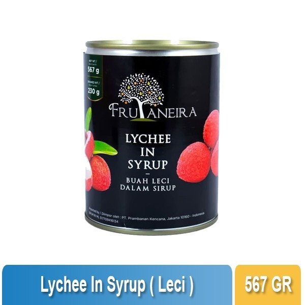 

[[ K23 - BEST SELLER ]] FRUTANEIRA - Lychee in Syrup