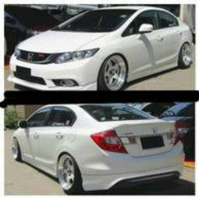 bodykit civic fb GRADE-A bodykit
