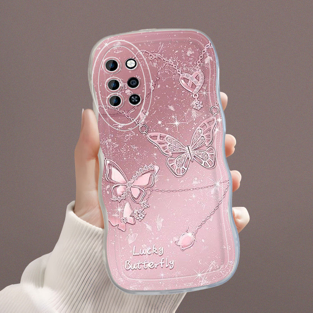 Casing Hp Untuk Infinix Note 10 Pro NFC X695 X695D Soft Cassing Softcase Kesing Phone Case Cesing Ks