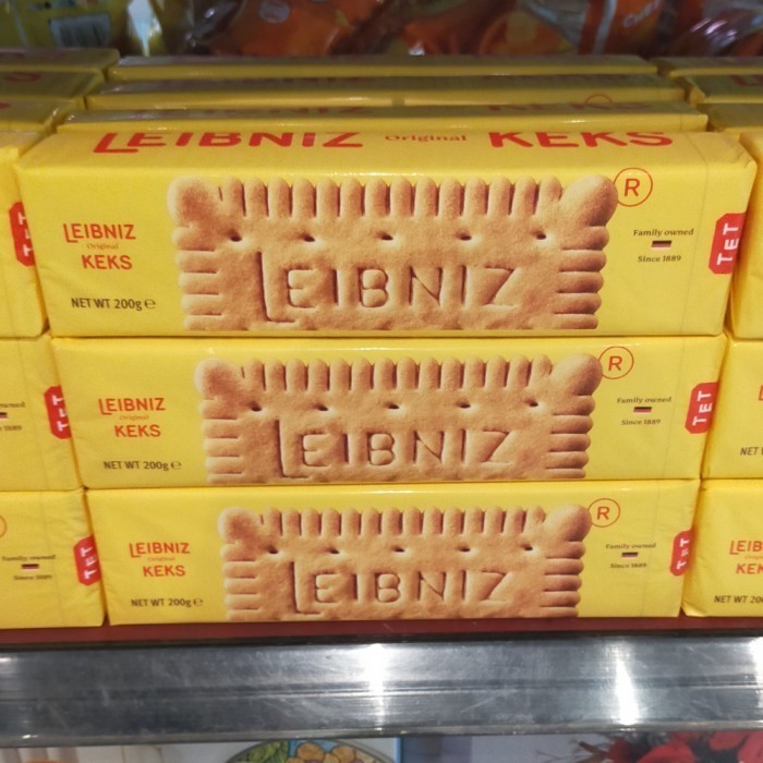 

leibniz biscuit biskut original keks 200gr