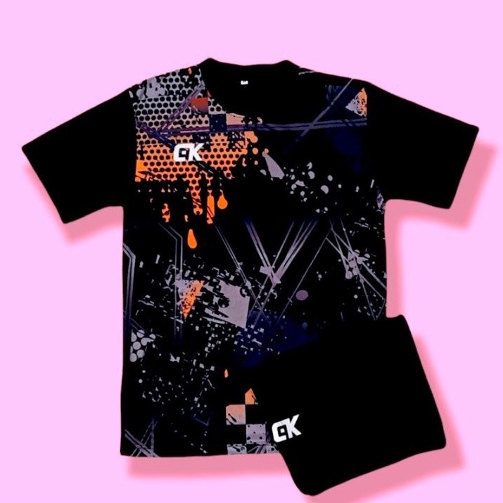 COD KAOS DAN ATASAN VOLI KAOS WANITA IMPORT BAJU VOLI PREMIUM KAOS OLAHRAGA PRINTING BAJU BADMINTON 