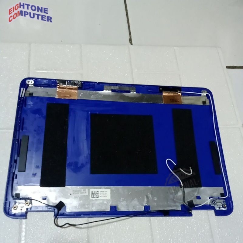 Casing Cover  Belakang LCD DELL Inspiron 11 3000 3168 3162 3164  P25T
