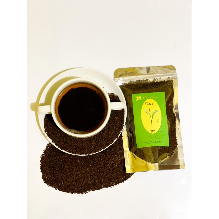 

Teh Hitam BP Kualitas Bagus Teh Puncak Bogor Rasa kuat Aroma Menggugah Teh Favorit Teh Tradisional Teh berkualitas