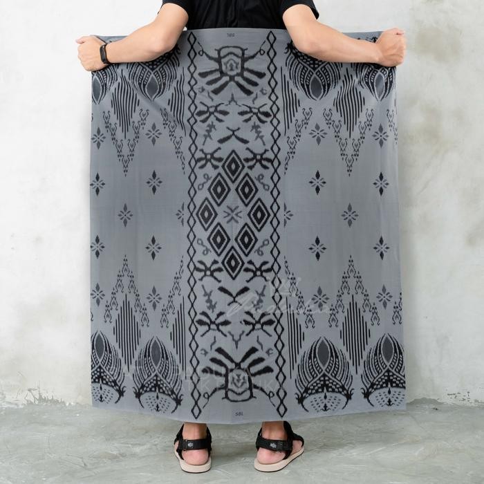 "R.V.Shop" - Sarung Laba [Katun] - Batik Paduka Exclusive - Kain Sholat Motif Printing Muslim Santri