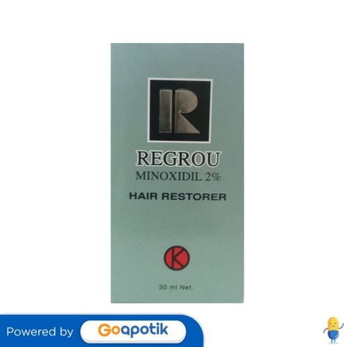 Regrou 2% 30 Ml Larutan