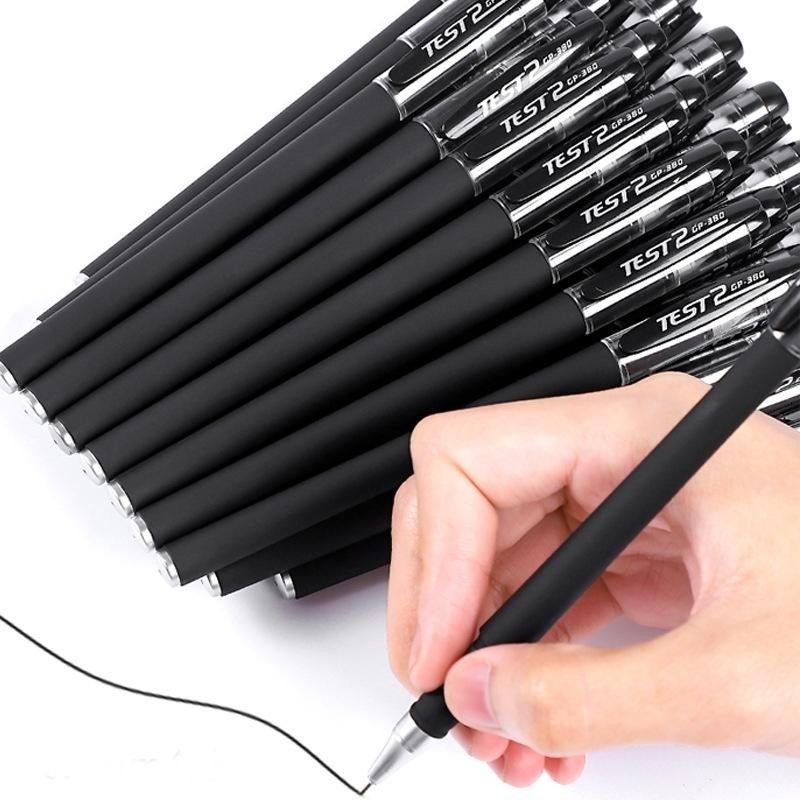 

☛ ☚ Gel Pen Pulpen Gel Tabung Jarum Penuh 0.5mm BALLPOINT PULPEN PERLENGKAPAN SEKOLAH PERLENGKAPAN KANTOR PENSIL ALAT TULIS