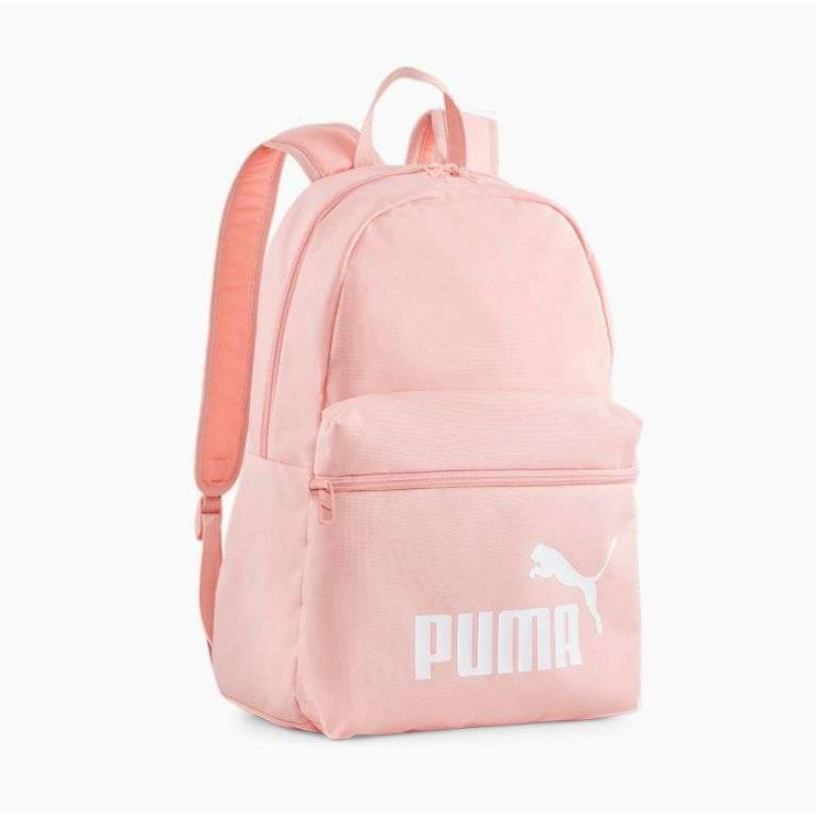 Tas Ransel Puma Phase Backpack Pink 079943 04