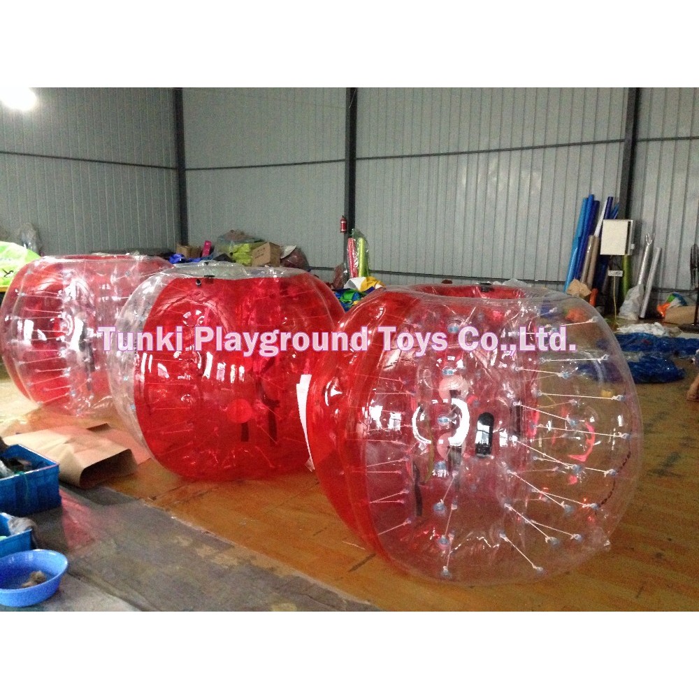 adults toy giant soccer bubble ball ,  bubble football , giant human bubble ball