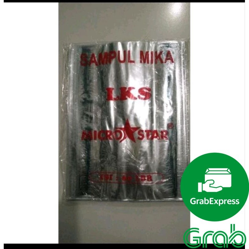 

Sampul Buku Cetak LKS Micro Star Mika LKS (10 lbr) promo harga