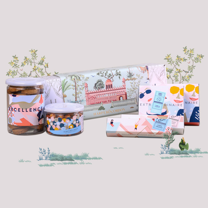 

The Majestic Orchard Gift Box - Harper & Cordon