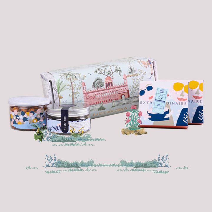 

The Majestic Garden Gift Box - Harper & Cordon
