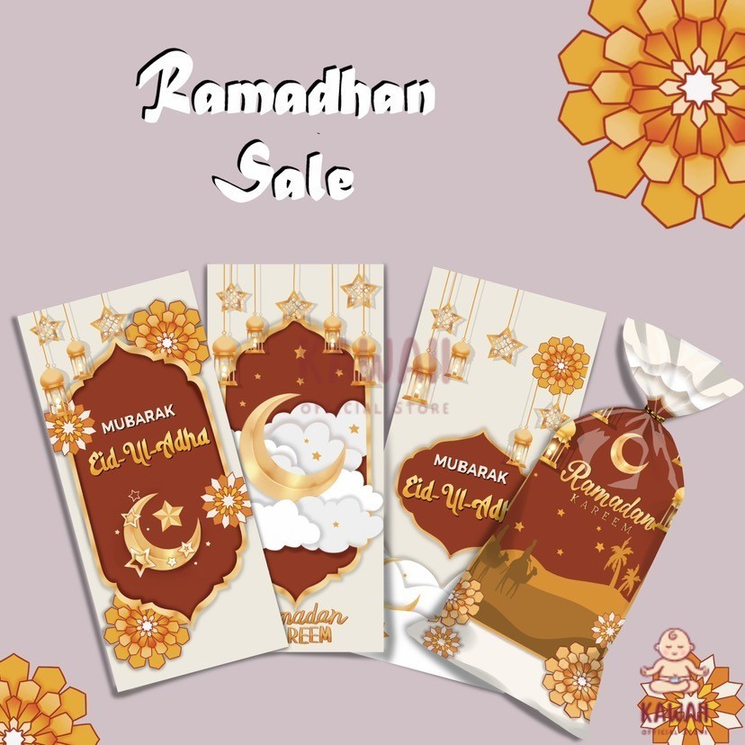 

KS Plastik Snack Edisi Ramadhan Lebaran Hari Raya Hadiah Bingkisan Snack Ulang Tahun Karakter Lucu Plastik Snack Ultah Anak Cowok Cewek Ulang Tahun Plastik Biskuit Permen