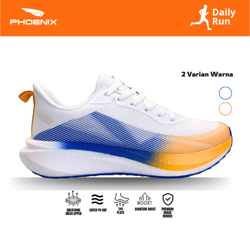 Phoenix Chale Sepatu Running Pria
