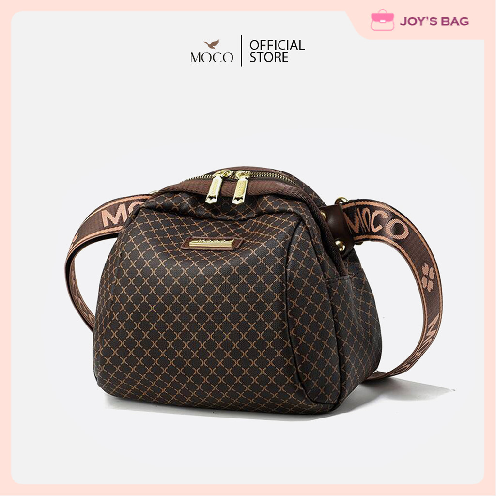 Chloe Bag - MOCO Joy's Bags Fashion Tas Sling Bag Wanita Selempang Cewek Lucu Kecil Kapasitas Besar 