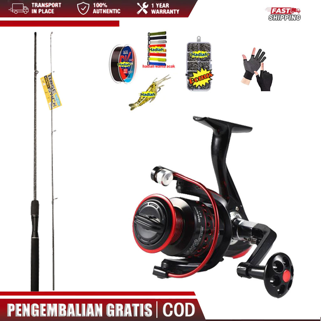 [Rintisanlaut] Aquapro Reel Pancing Putar Rell Rill Pancing Katrol Kerekan Pancing Fishing Spool Met