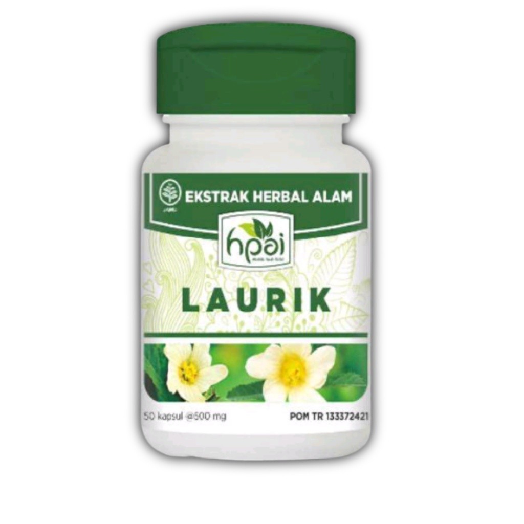 

TERMURAH 13 Laurik | 50 Kapsul | Herbal | Masalah Asam Urat | SERBA TERMURAH 13 TERMURAH HNI HPAI