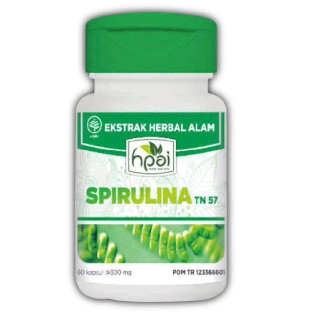 

TERLARIS 13 Spirulina TERMURAH HNI HPAI