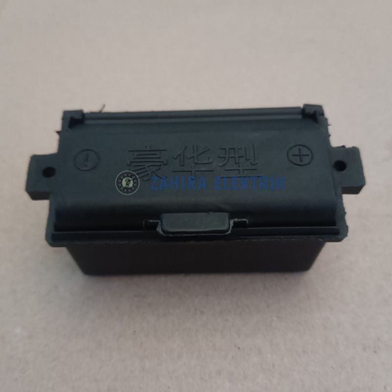 Tempat Baterai / Box Baterai Kompor Gas 1.5v