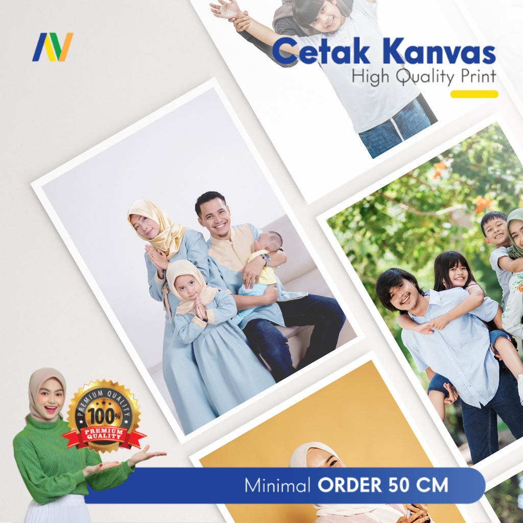 Cetak Foto Kanvas | Cetak Foto Kanvas Lembaran | Cetak Foto Custom | Custom Cetak Foto