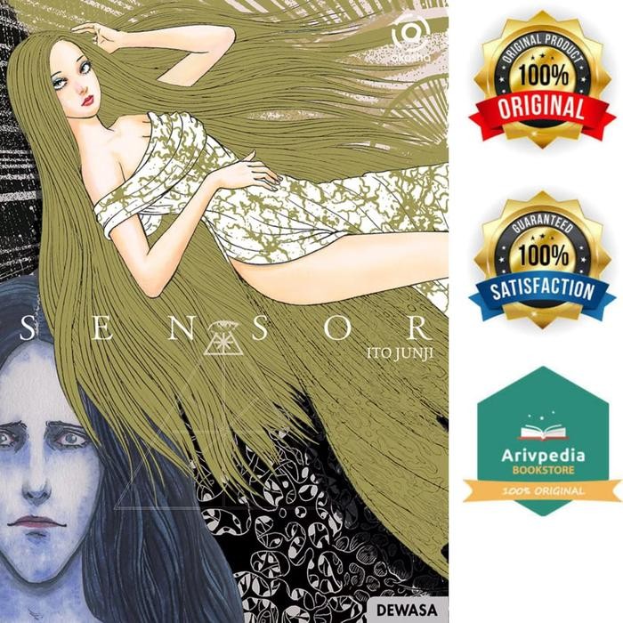 Ito Junji Sensor by Junji Ito