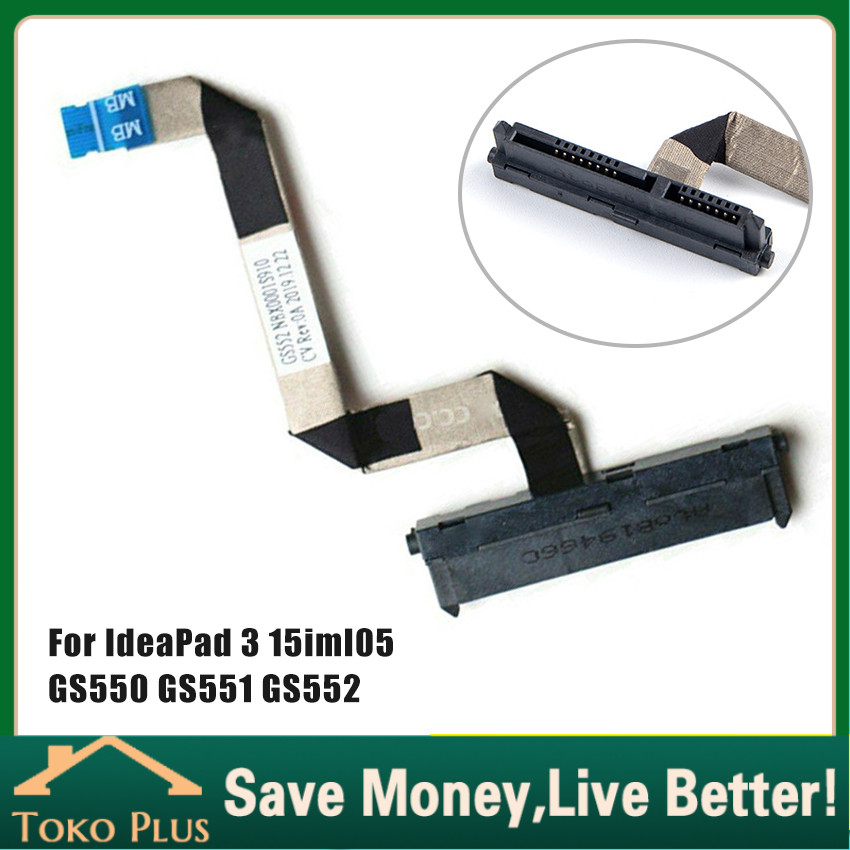 Flex Cable Lenovo Ideapad 3 Slim Upgrade Kit Hdd Ssd Lenovo Ideapad 3 15are05 15ada05 15iil05 15iml0