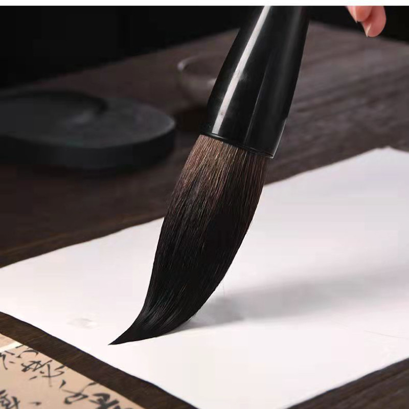 

Professional Chinese Calligraphy Painting Brush Kanji Japanese Sumi Writing Drawing Brushes for Beginner Creative Gift