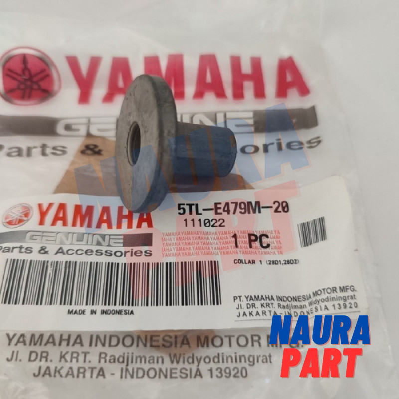 Bosh Bos Gantungan Knalpot MIO Sporty Smile SOUL 5TL-E479M-20 Ori YGP