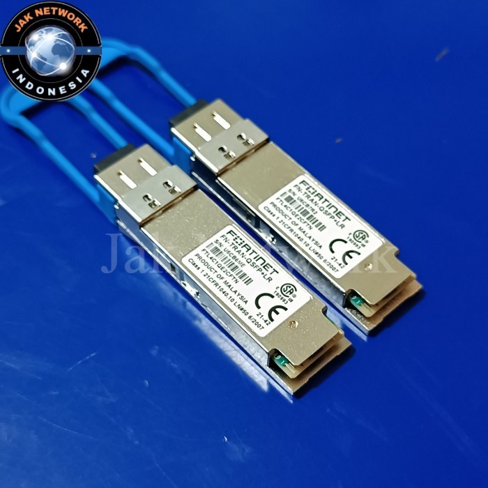 Fortinet QSFP 100G LR 10km LC