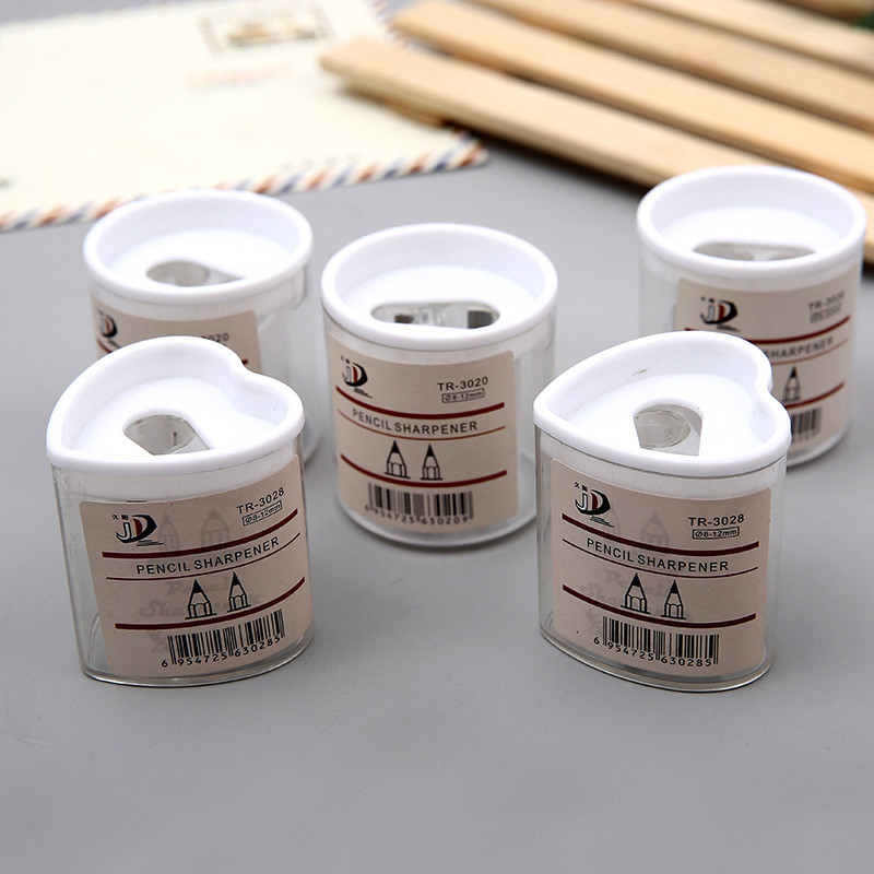 

1pc Simple Pencil Sharpener Student Pencil Sharpener Learning Office Pencil Sharpener Pencil Sharpener Planer Pen Sharpener