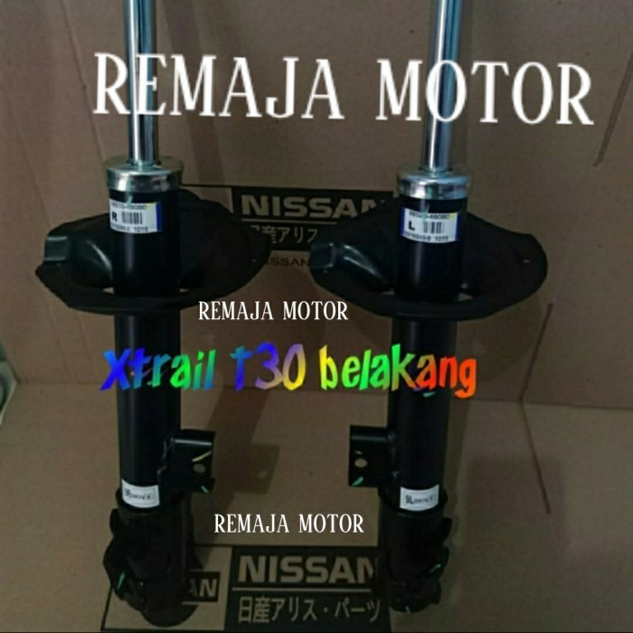 shockbreaker belakang xtrail t30