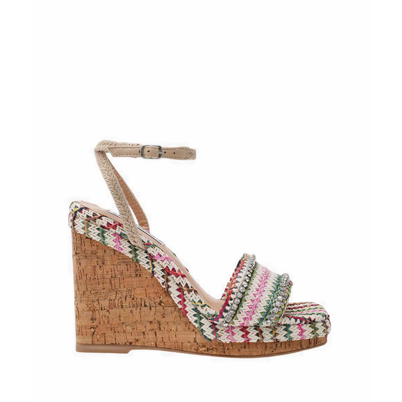 Steve Madden OUTRIGHT Women's Wedges - Pink