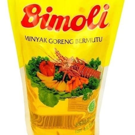 

minyak bimoli 1 liter