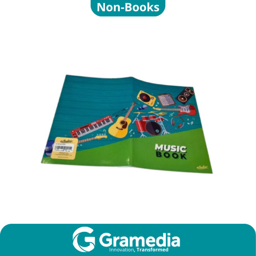 

[Gramedia Cijantung] ESTUDEE BUKU MUSIK I