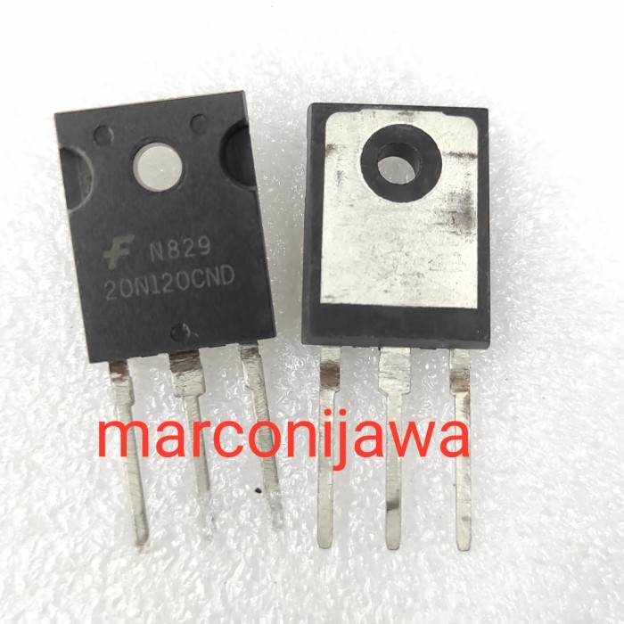 ELC99 20N120CND transistor f