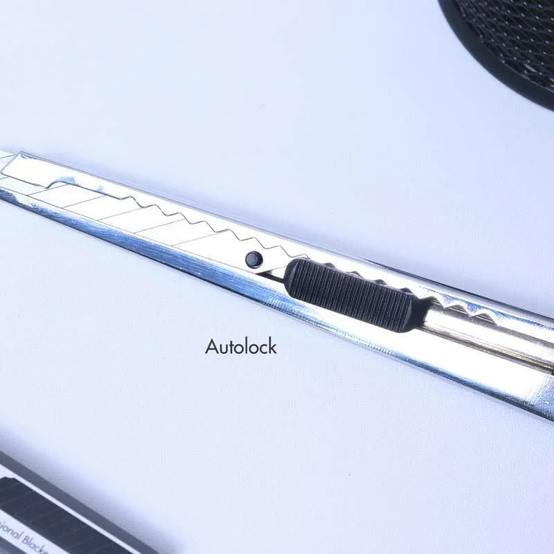 

CUTTER 30⁰ SK5 BLADE BD5159 BANTEX / CUTTER KECIL / PISAU CUTTER