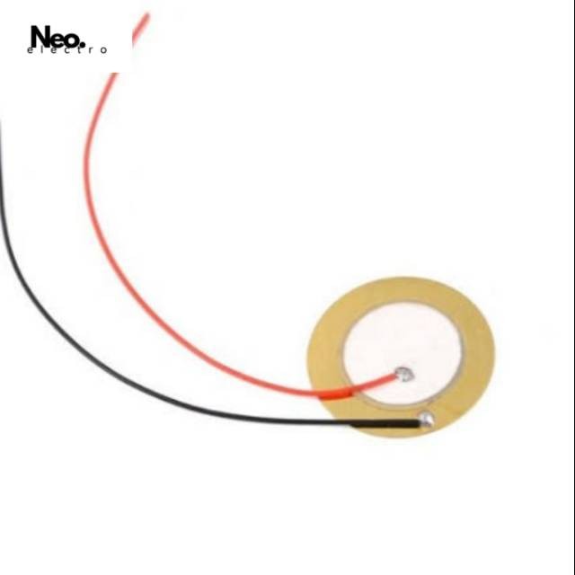 Piezo sound sensor trigger drum disc Arduino uno Mega Raspberry