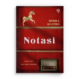 NOVEL NOTASI - MORRA QUATRO