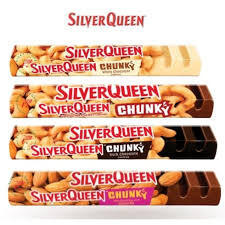 

Silverqueen Chunky
