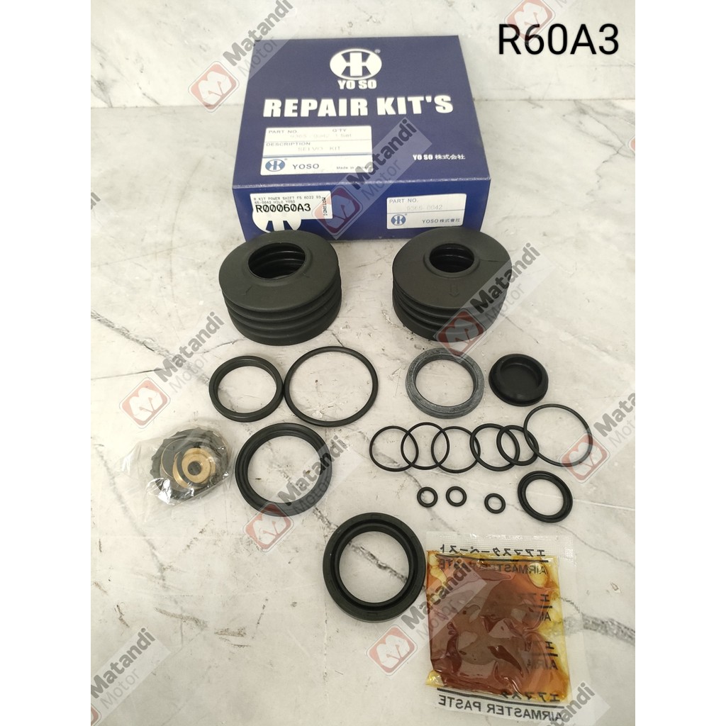 REPAIRKIT POWER SHIFT FUSO 6D22 9365-0042 HILO YOSO