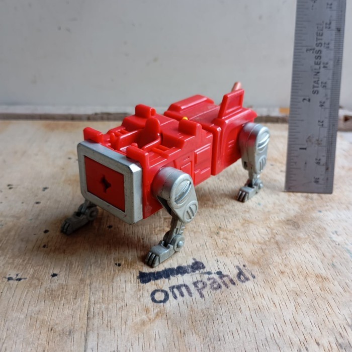 BB99 mainan part tangan robot voltron minus