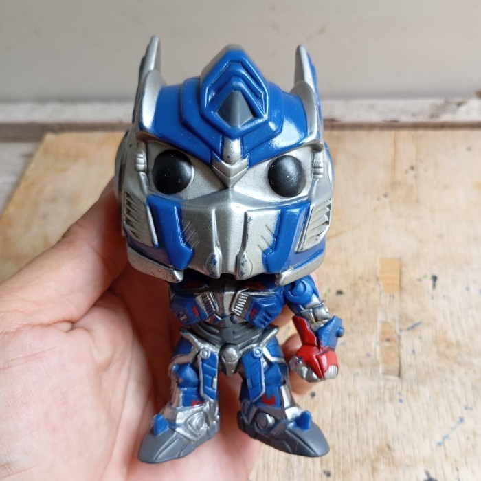BB99 figure funko Transformers Optimus prime minus