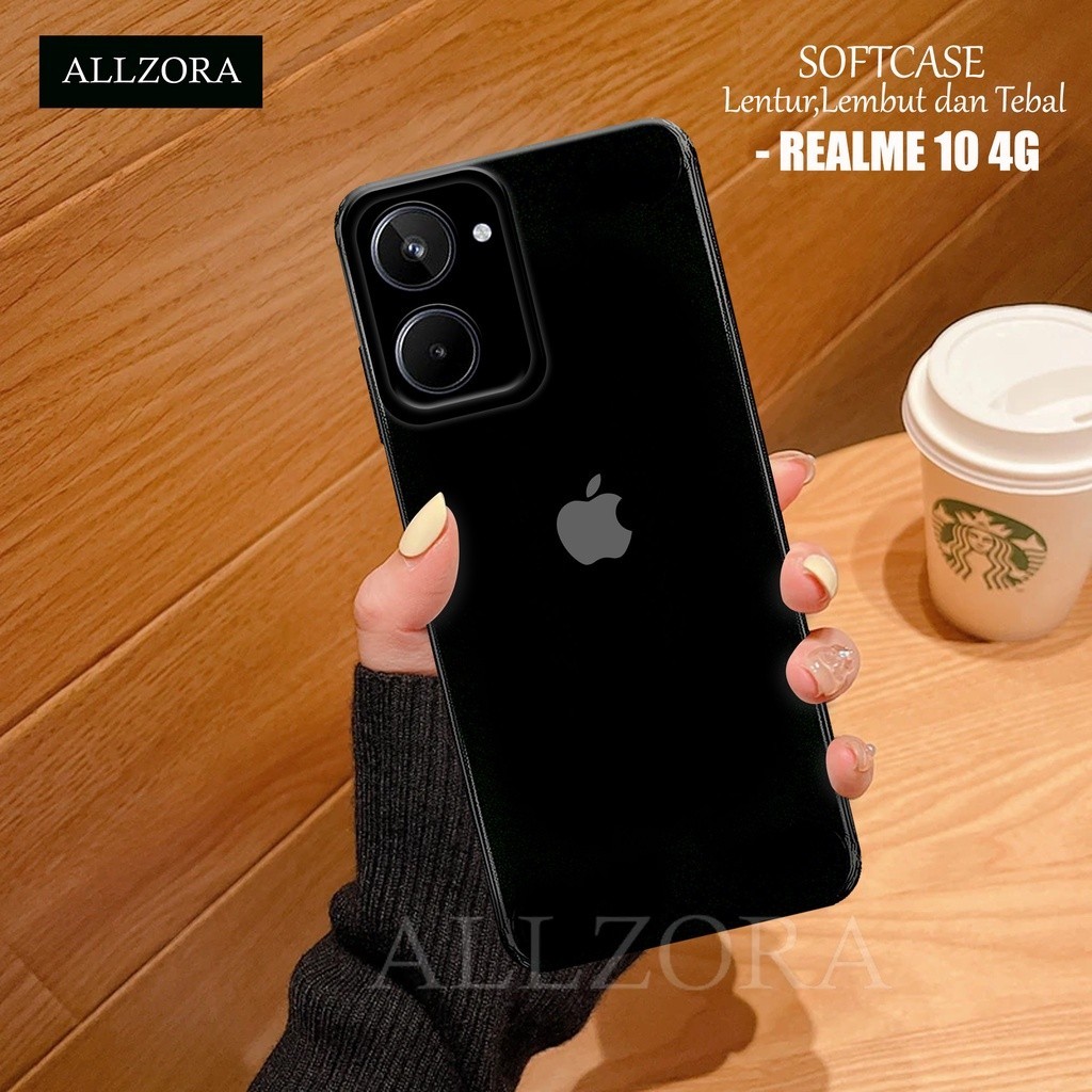 Case Realme 10 4G 2022 Terbaru - Fashion Case BRANDED - Casing Hp Realme 10 4G 2022 Terbaru - Kesing