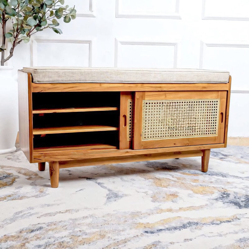 rak sepatu minimalis rak minimalis rak sepatu rak kayu jati