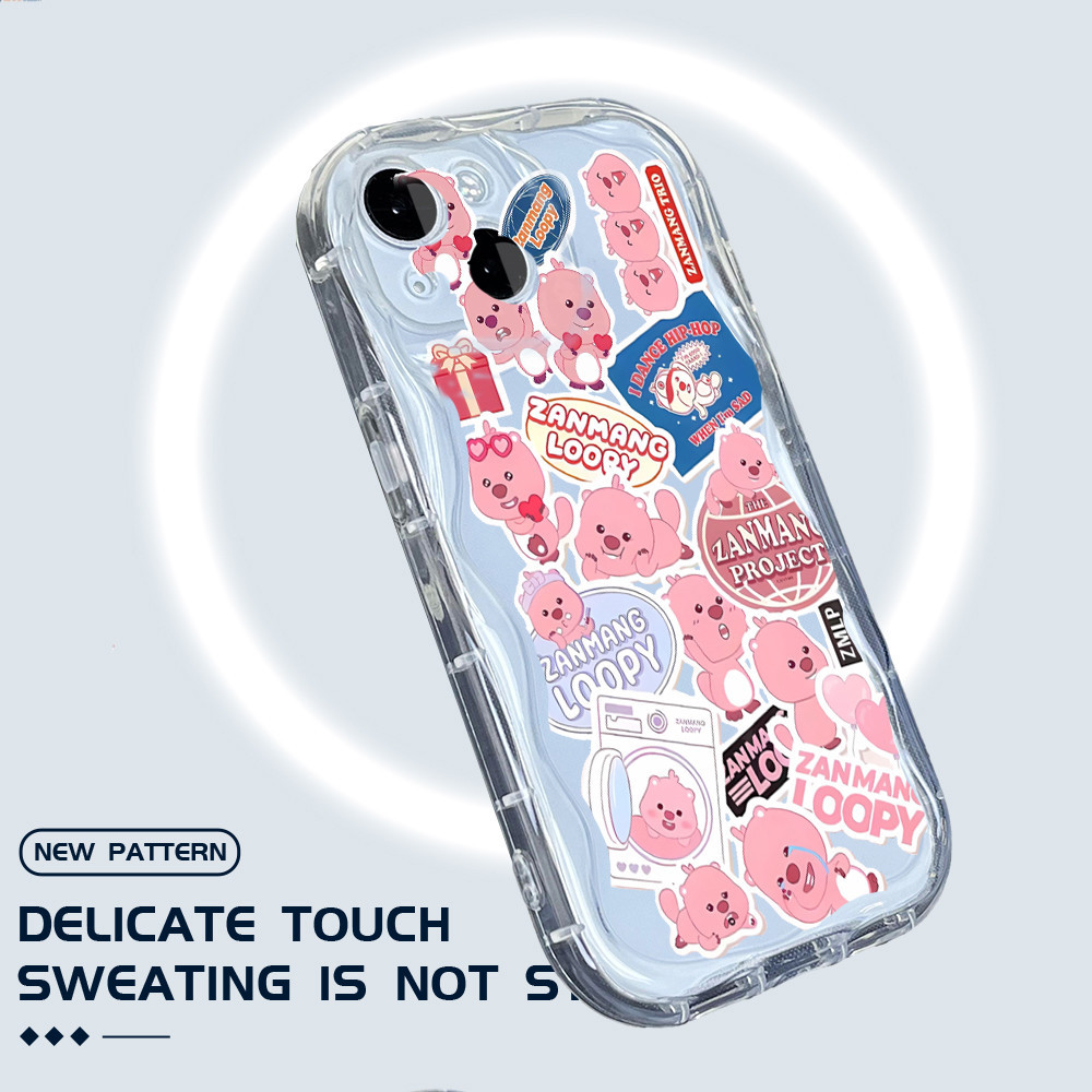Casing hp iphone case iphone xs case iphone 11 lotso case iphone 7 aesthetic case iphone gantungan s