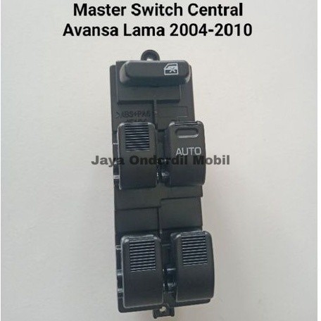 SWITCH POWER WINDOW PUSAT AVANZA XENIA LAMA