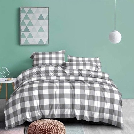 Sprei Homemade Ukuran 180x200 160x200 120x200-Sudut Karet SPREI SAJA