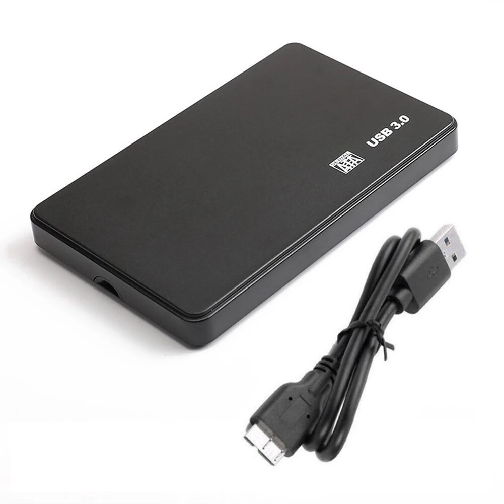 USB 3.0 HDD Enclosure 5Gbps 2.5Inch Hdd Case SATA External Closure HDD Hard Disk Case Box for PC Har