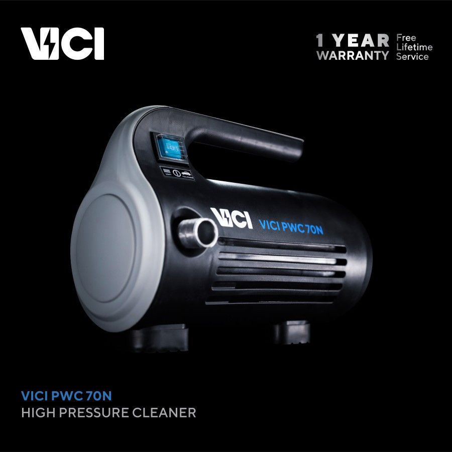 VICI PWC 70 JET CLEANER PRESSURE CLEANER VICI PWC70
