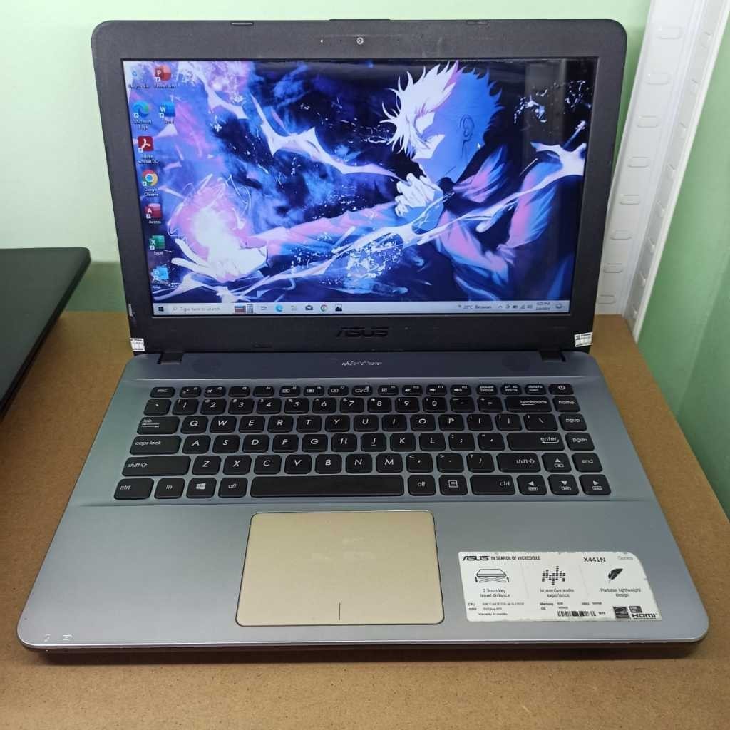 ASUS X441B Core i3 Gen 7 // Laptop Murah Jakarta