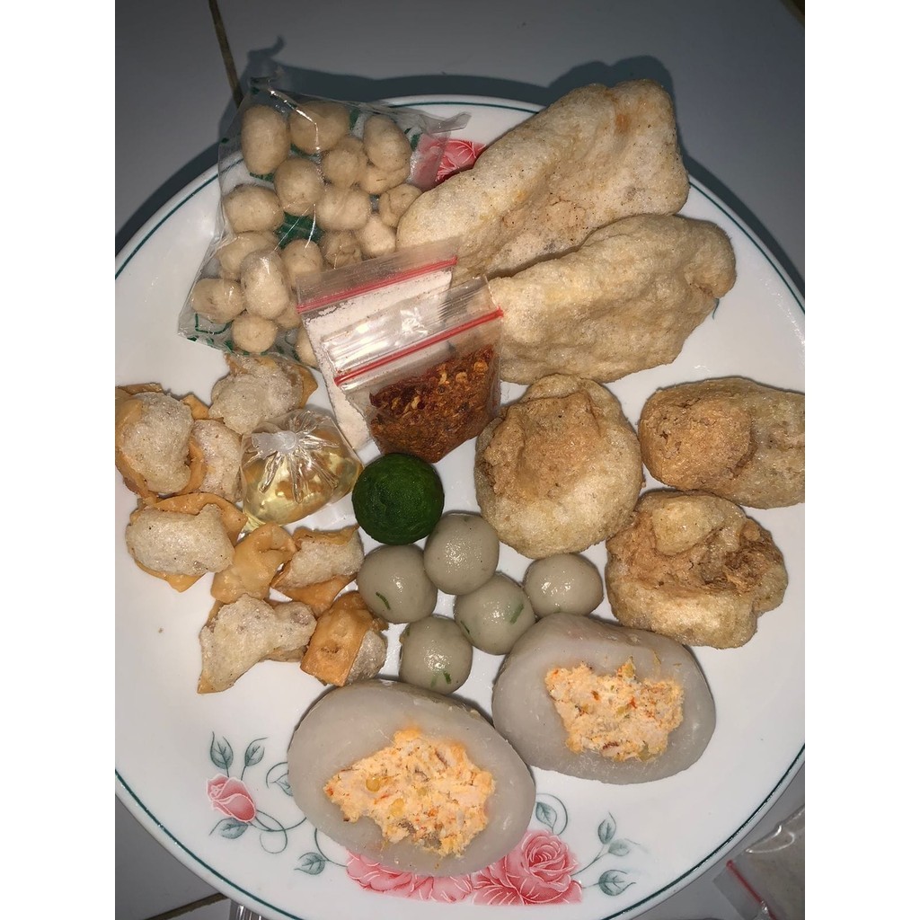 

BASO ACI AYAM SUIR Homemade NHFood